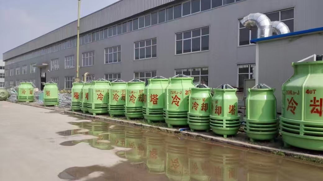 不銹鋼冷卻塔的優(yōu)勢與特點(diǎn)